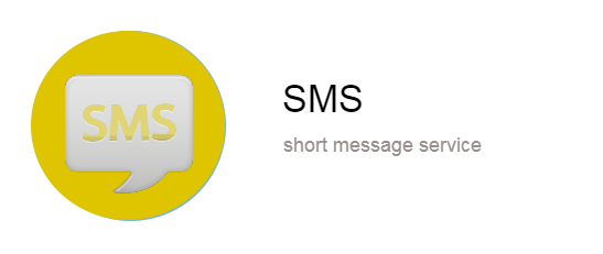 SMS快速驗證